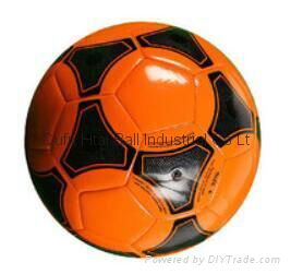 Size 5 Machine Stitched Soccer Ball  5