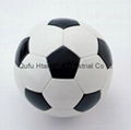 Size 5 Machine Stitched Soccer Ball  4