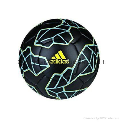Size 5 Machine Stitched Soccer Ball  2