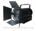 200W LED Tungsten Fresnel Video Spot Film Light Continuous Lighting