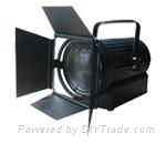 200W LED Tungsten Fresnel Video Spot Film Light Continuous Lighting