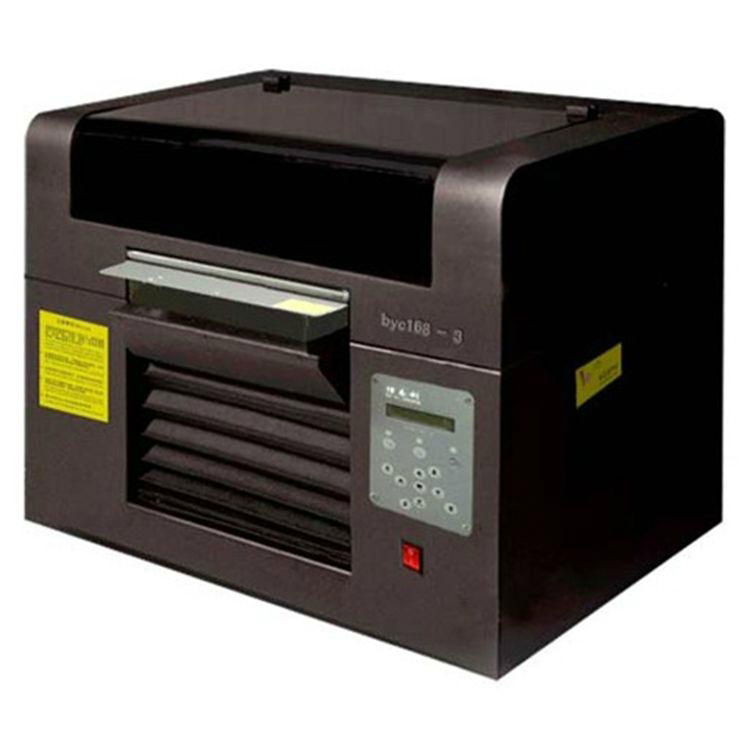供應 BYH系列UV-LED平板數碼打印機  2