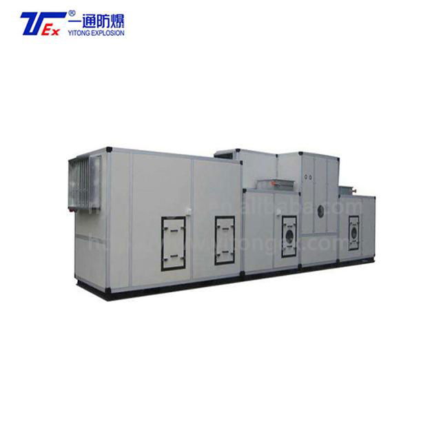 Explosion proof dehumidifier for Energy  Mining