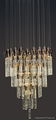 K9 crystal modern chandelier indoor decorative light 3