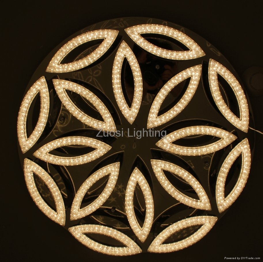 Energy-saving Zuosi indoor decorative acrylic light 2