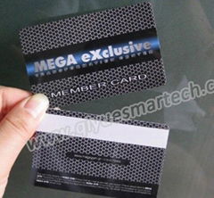 125KHZ EM4200 Proximity ID Card