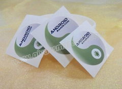 14443a rfid tag rfid sticker rfid label