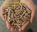 Wood pellets