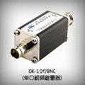 DK-10f/ BNC视频信号避雷器