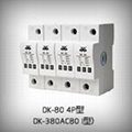 DK-380AC80 I型模块式电源电涌保护器 1