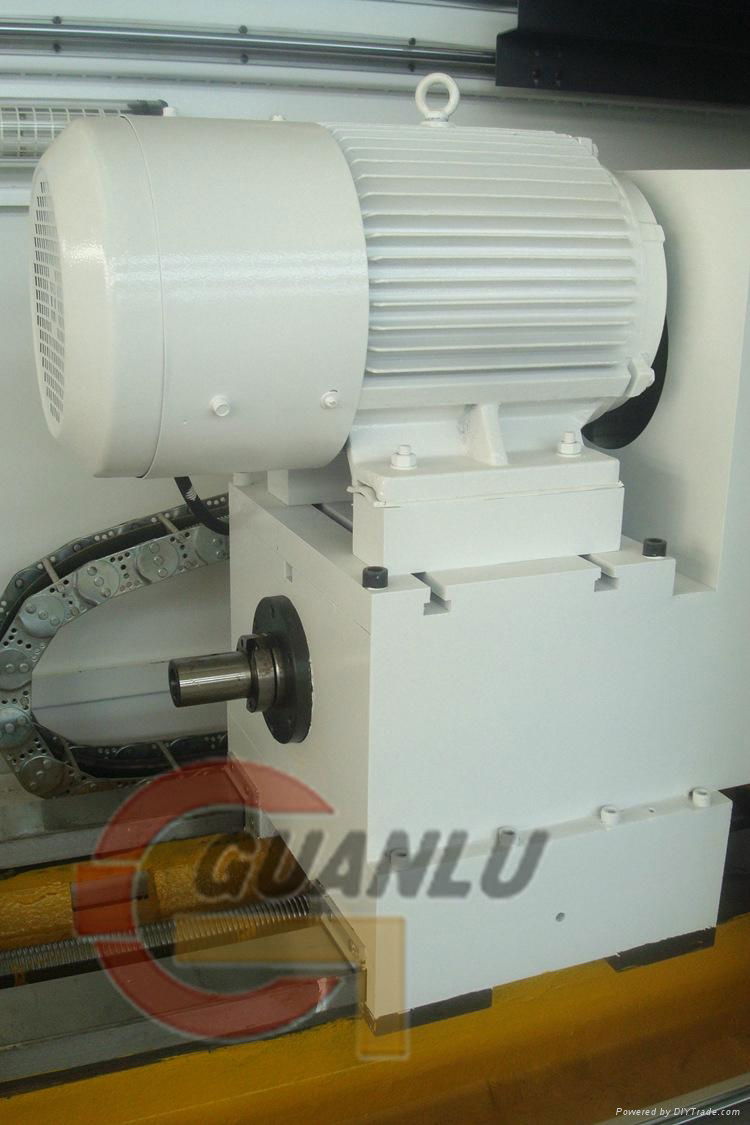 Horizontal deep hole drilling machine  3