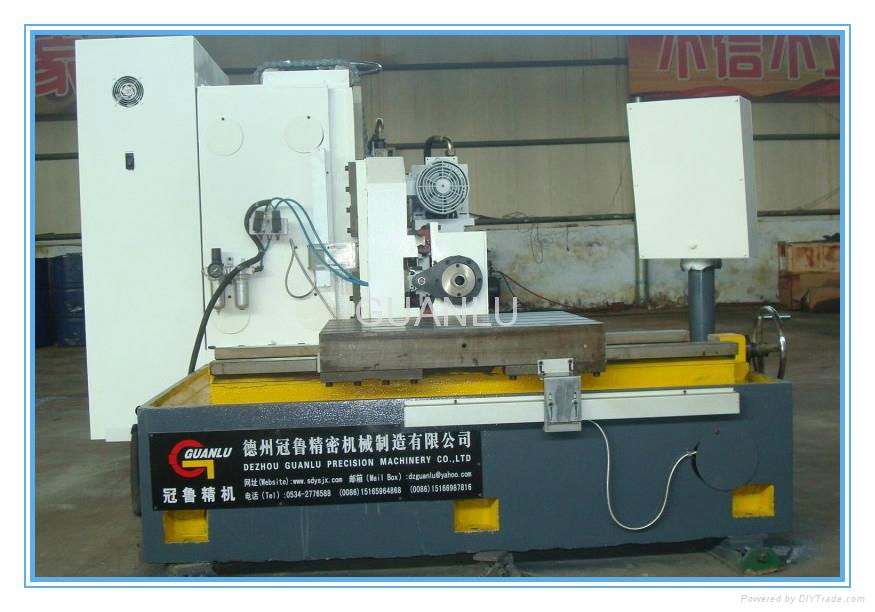 the dimensional deep hole drilling machine for mold industry 2