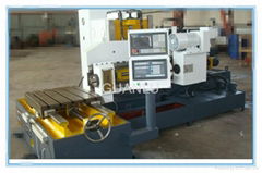 the dimensional deep hole drilling machine for mold industry