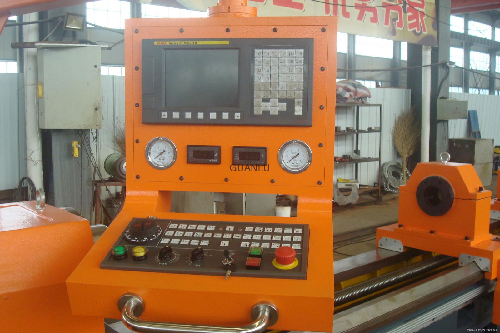 T2120 deep hole drilling machine for hydraulic cylinders 3