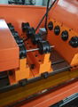 deep hole gun drilling machine with four spindles