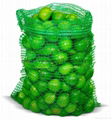 Top sale cheap raschel mesh bags vegetable fruit food packaging 6