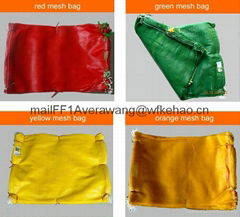 Onion mesh bag/vegetable onion mesh bag10kg 15kg 30kg