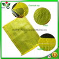 Onion mesh bag/vegetable onion mesh bag10kg 15kg 30kg 5