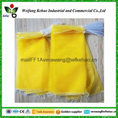monofilament mesh bag for packing onion