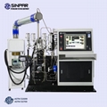 Petroleum testing equipment for octane number determination ASTM D2699 D2700