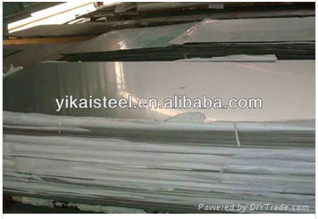 stainless steel sheet