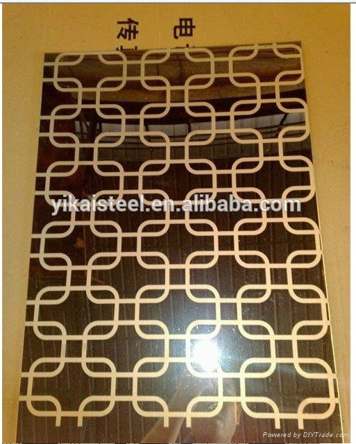 stainless steel sheet 4