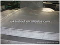 Duplex steel pipe/sheet