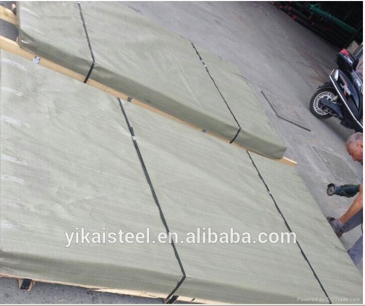 Duplex steel pipe/sheet 2