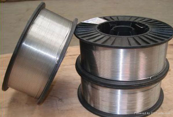 Zinc alloy wire