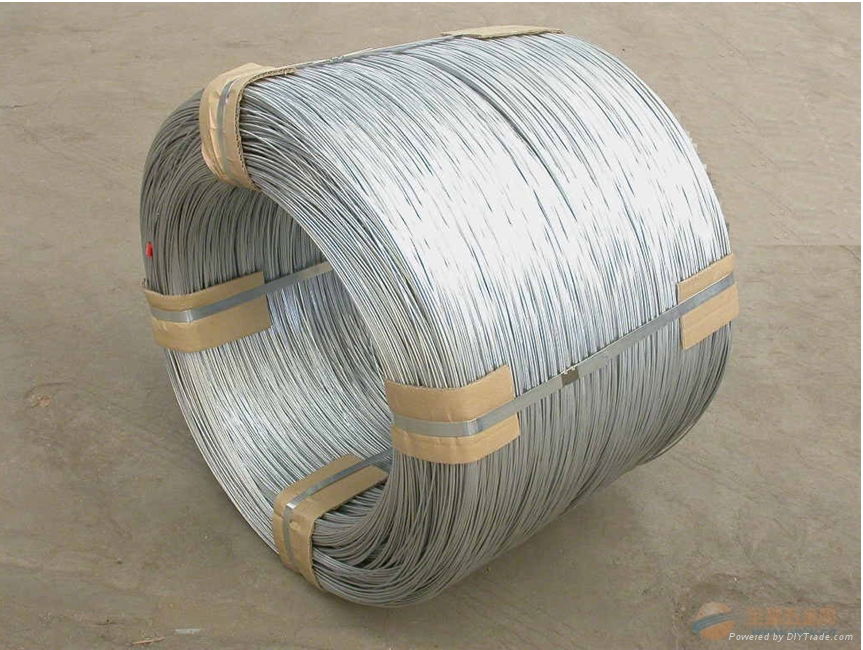 Zinc alloy wire 3