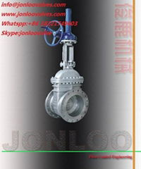 Cast Steel Gate Valve