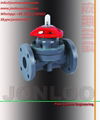 UPVC Diaphragm Valve 1