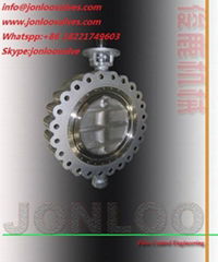 Lug Type High Performance Butterfly Valve