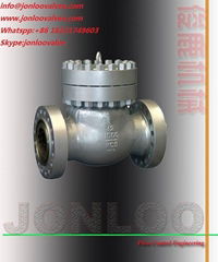 Swing Check Valve