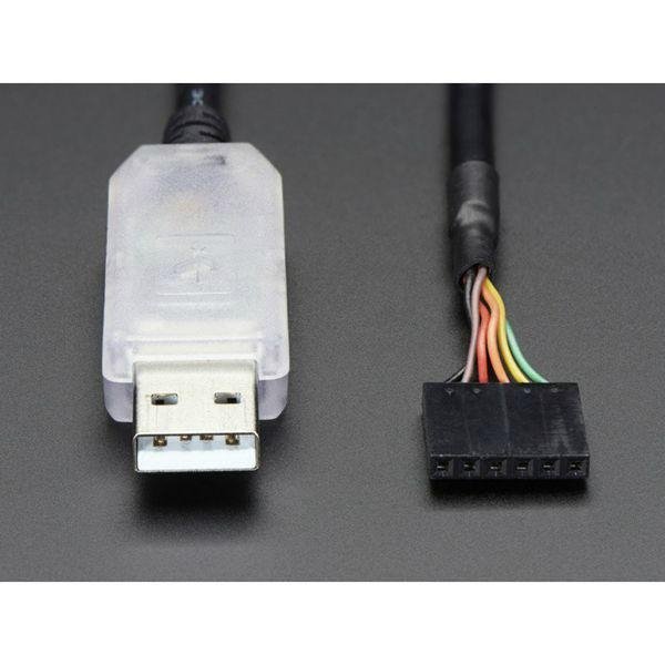 USB FTDI CABLE 2