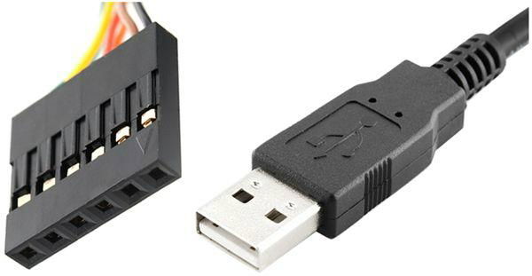 USB FTDI CABLE 5
