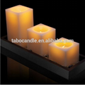 Flickering Flame Mood Lights Real Wax LED candle light 4