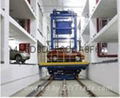Vertical Lift type cubic packing garage (tower garage) 3