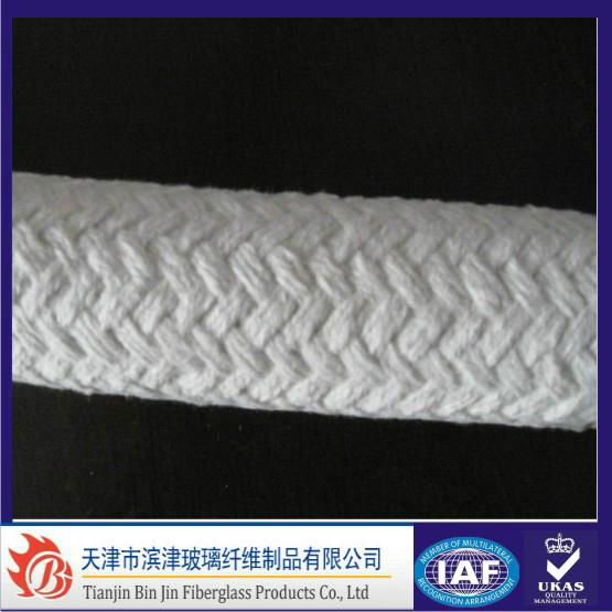 Ceramic Fiber Rope Packing