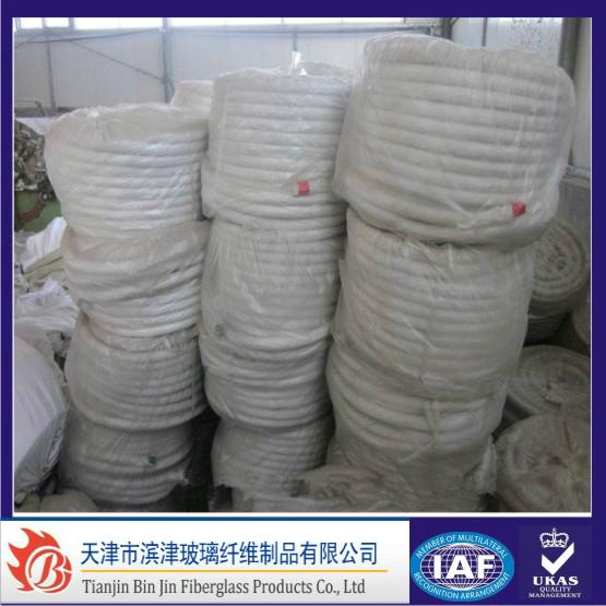 Ceramic Fiber Rope Packing Bin Jin (China Manufacturer) Heat
