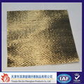 Basalt Fiber Woven Fabric