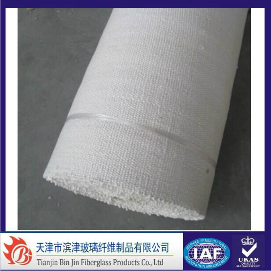 Alumina Ceramic Fiber Fabric 3