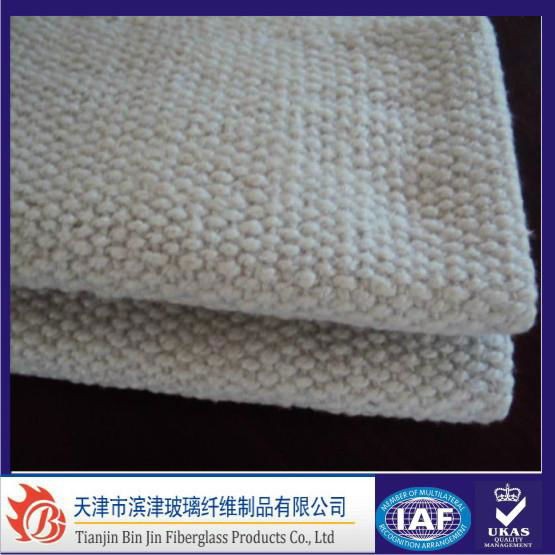 Alumina Ceramic Fiber Fabric 4