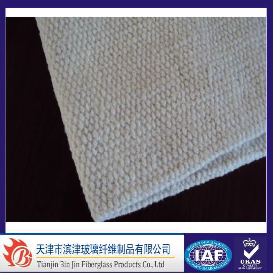 Alumina Ceramic Fiber Fabric 5