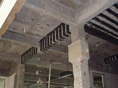 12K Unidirectional Carbon Fiber Fabric for Concrete Reinforcing