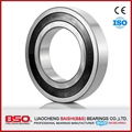 Sigle Row high quality low noise Deep Groove Ball Bearings 1