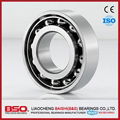 Low noise high quality angular contact ball bearings