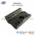 Rail Insulator for Skl Fastening System