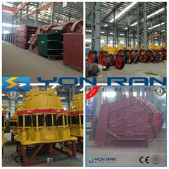 Guangzhou Yonran Machinery Company 