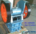 primary crushing jaw crusher